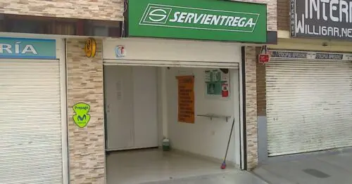 SERVIENTREGA CALLE 6 BIS BOGOTÁ SERVIENTREGA CALLE 6 BIS BOGOTÁ